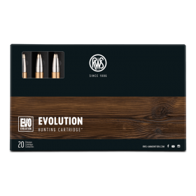 RWS 7RM 159GR Evolution