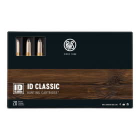 RWS 7x64 - 162GR ID CLASSIC