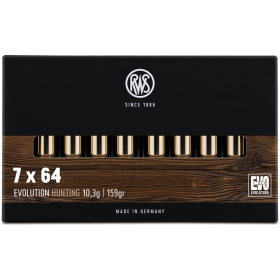 RWS EVOLUTION 7x64 - 159GR