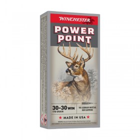 WINCHESTER 30-30Win 170GR...