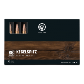 RWS KS 30-06 165GR