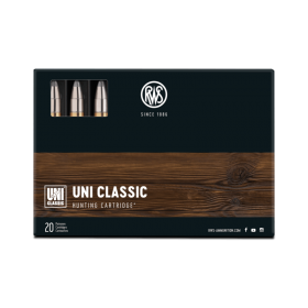RWS Classic 30-06 180GR UNI