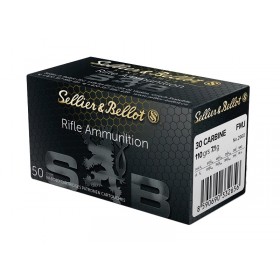Sellier & Bellot 30 Carbine...