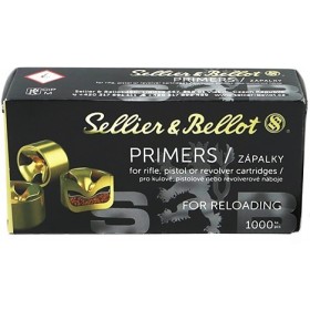 Sellier & Bellot Amorces...