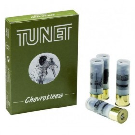 TUNET Chevrotine 16 - 9 grains
