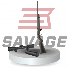 PACK SAVAGE STEVENS 300F