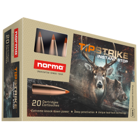 NORMA TIPSTRIKE 222REM - 54GR