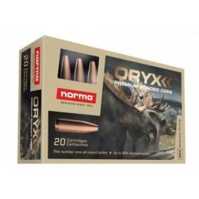 NORMA ORYX 222REM 55GR