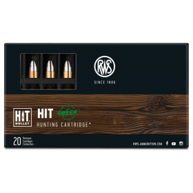 RWS HIT 222REM 40GR