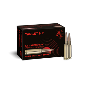 GECO TARGET 6.5CD - 130GR HP