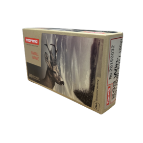 NORMA 243WIN 100GR SOFT POINT