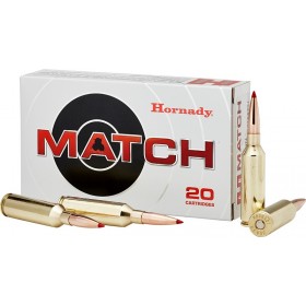 HORNADY MATCH 6.5PRC -...