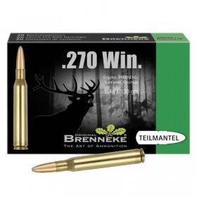 BRENNEKE 270WIN 130GR