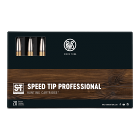 RWS SPEED TIP 270WIN 140GR