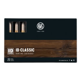 RWS 7x65R 177GR ID CLASSIC