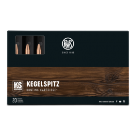 RWS KS 7x64 - 123 GR