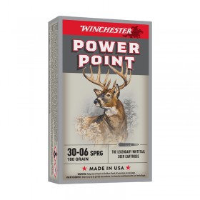 WINCHESTER 30-06 POWER...