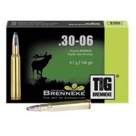 BRENNEKE TIG 30.06 150GR