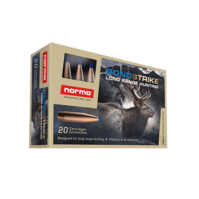 NORMA 30-06 180GR BONDSTRIKE