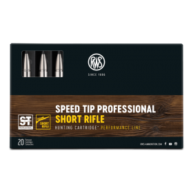 RWS 30.06 165GR SPEED TIP PRO