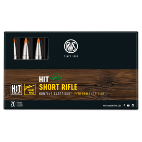 RWS HIT 30.06 165GR