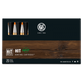 RWS HIT 308WIN 165GR