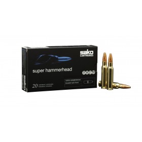 SAKO SUPER HAMMERHEAD...