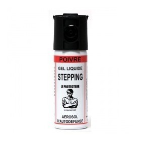 GEL POIVRE 50ML