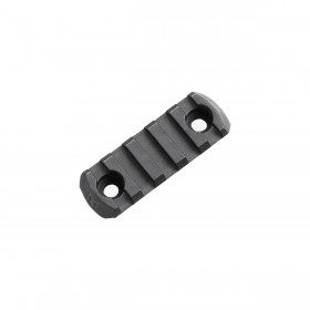 RAIL PICATINNY M-LOK 5 SLOTS