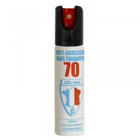 GEL LACRYMOGENE 25ML