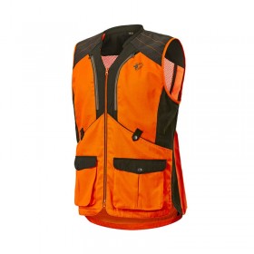 STAGUNT GILET FOREZ ORANGE