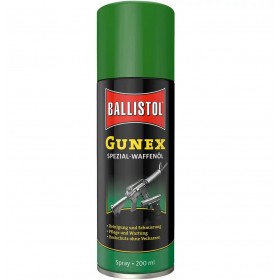 BALLISTOL HUILE GUNEX 200ML