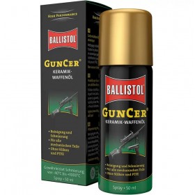 BALLISTOL HUILE GUNCER 50ML