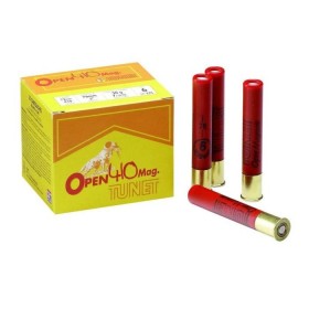 TUNET OPEN 410/76 - BJ 17G