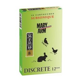 MARY ARM DISCRETE 12MM - BJ...