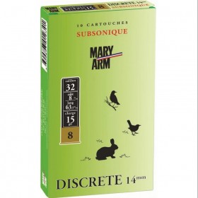 MARY ARM DISCRETE 14MM - BJ...