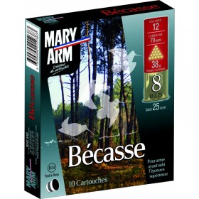 MARY ARM BECASSE 12/70 - BG...