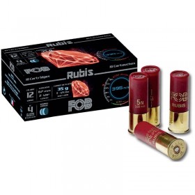 FOB RUBIS 12/67 - BG 35G