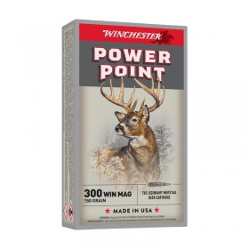 WINCHESTER 300WM 150GR...