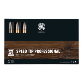 RWS 300WM 165GR SPEED TIP PRO