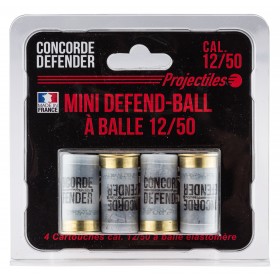 MINI DEFEND-BALL CALIBRE...