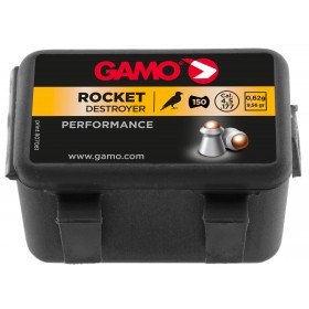 GAMO PLOMBS ROCKET 4,5 MM