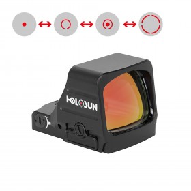 HOLOSUN 507 COMP - ROUGE