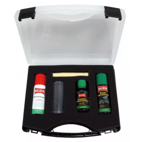 BALLISTOL  kit brunissage...