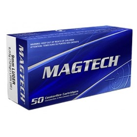 MAGTECH CAL 9X19 - 124 GR LRN