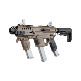 RECOVER PIX+ POUR GLOCK - TAN