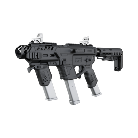 RECOVER PIX+ POUR GLOCK - NOIR