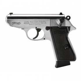 WALTHER PPK/S INOX - 22LR