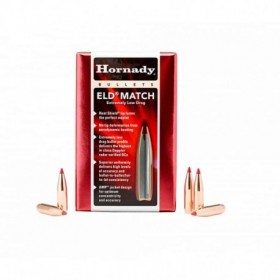 HORNADY OGIVES ELD MATCH...