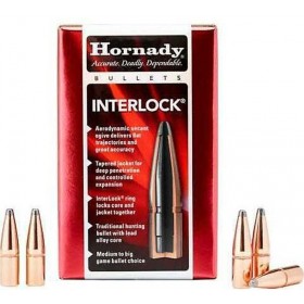 HORNADY OGIVES INTERLOCK...